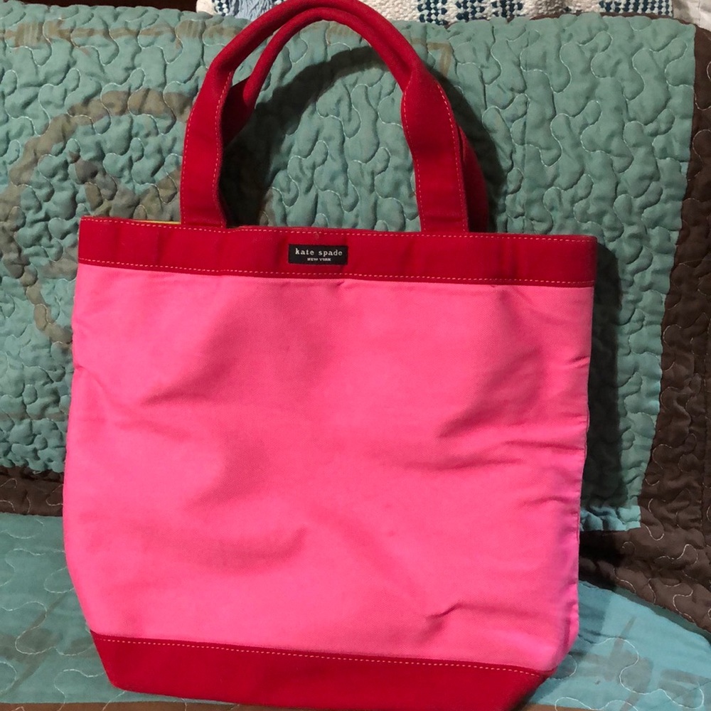 Kate spade small tote